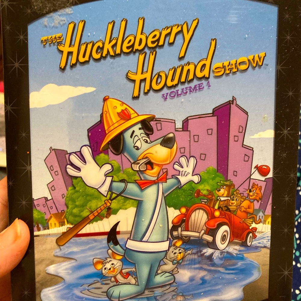 Huckleberry Hound Show — Vol 1